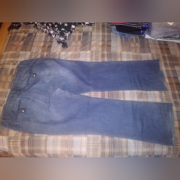 Blue Epic Jeans - Picture 11 of 14